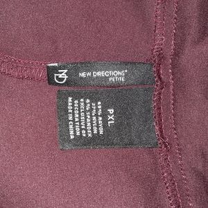 New Direction dress pant